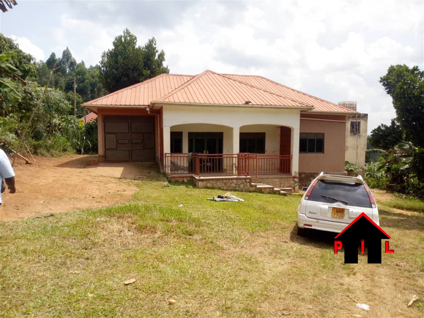 Bungalow for sale in Namagoma Wakiso