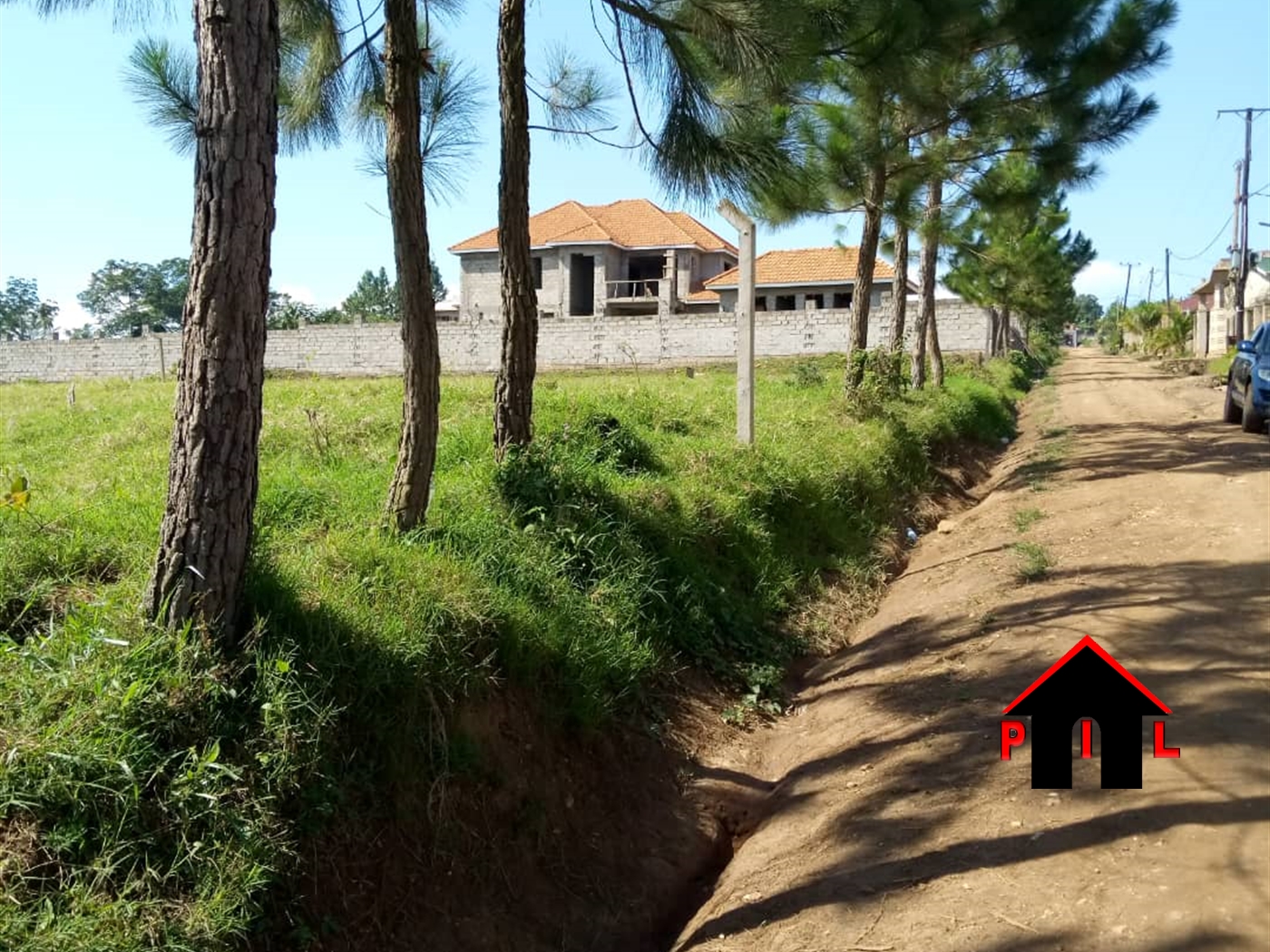 Residential Land for sale in Nsasa Wakiso