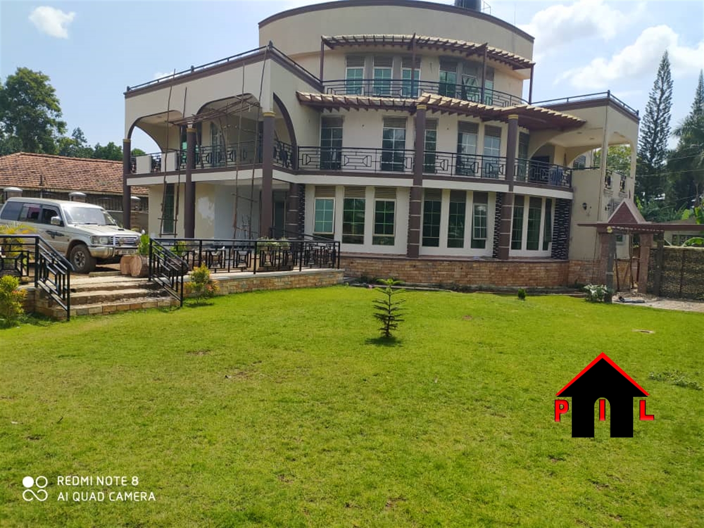 Mansion for sale in Bbunga Wakiso