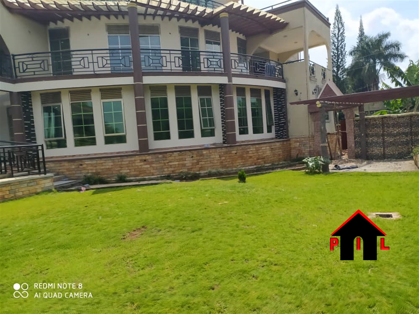 Mansion for sale in Bbunga Wakiso