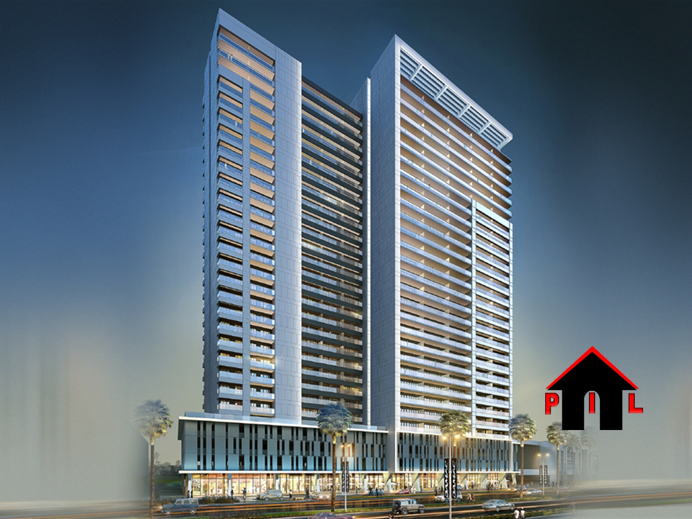 Apartment for sale in Dubai International