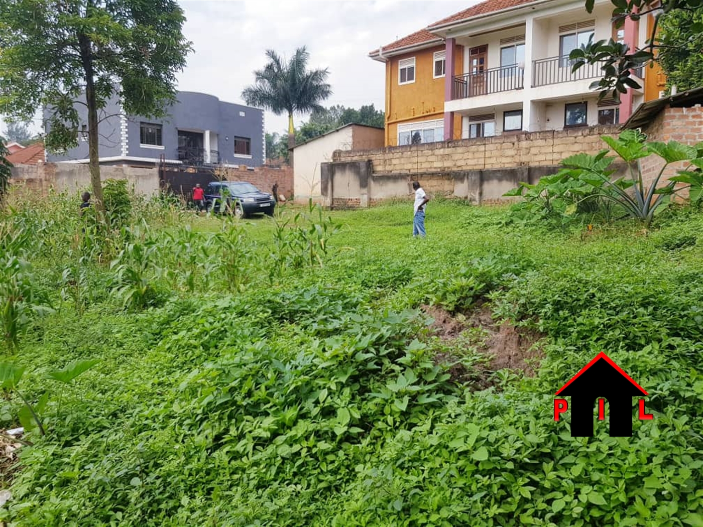 Residential Land for sale in Muyenga Kampala