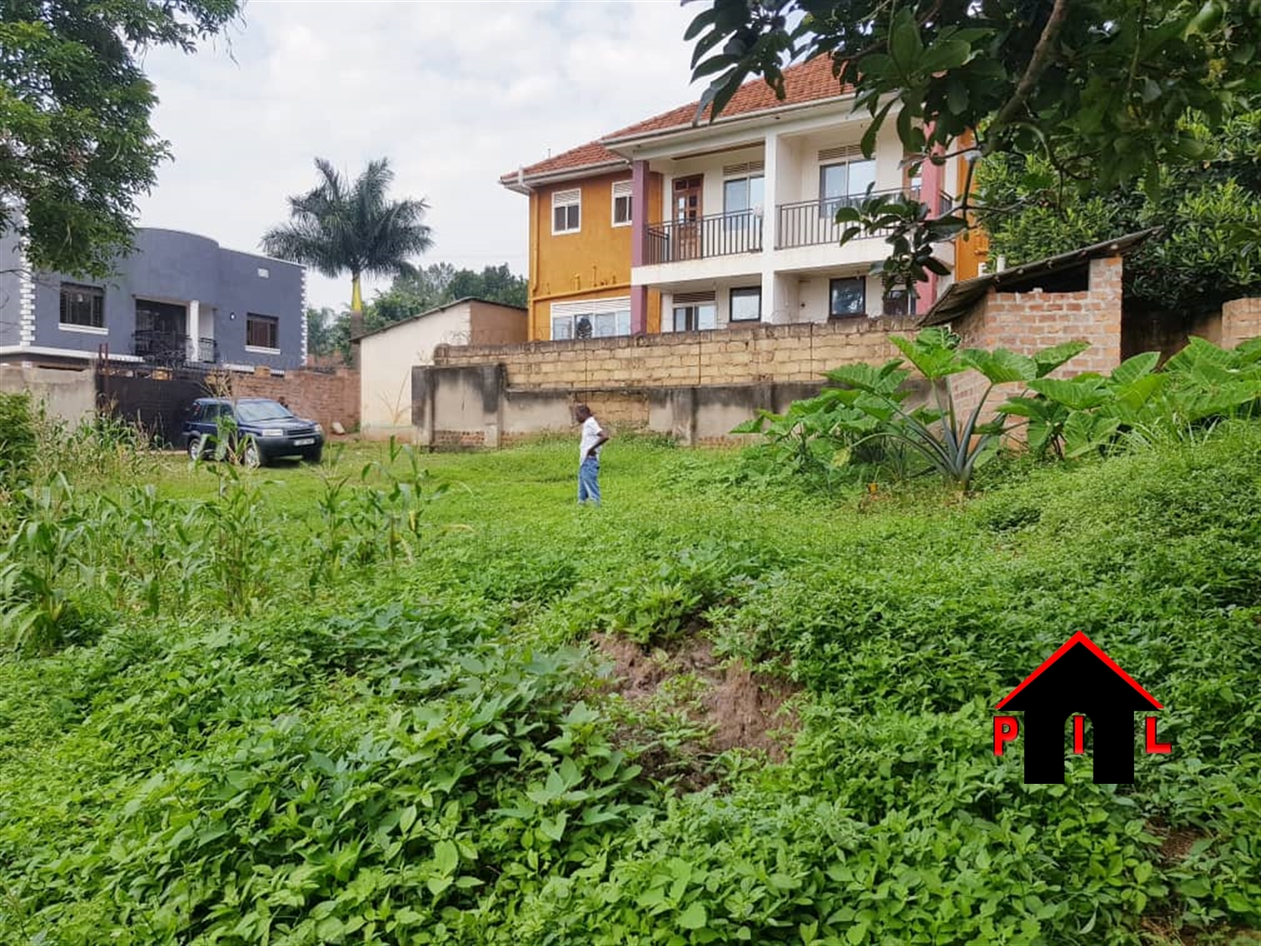 Residential Land for sale in Muyenga Kampala