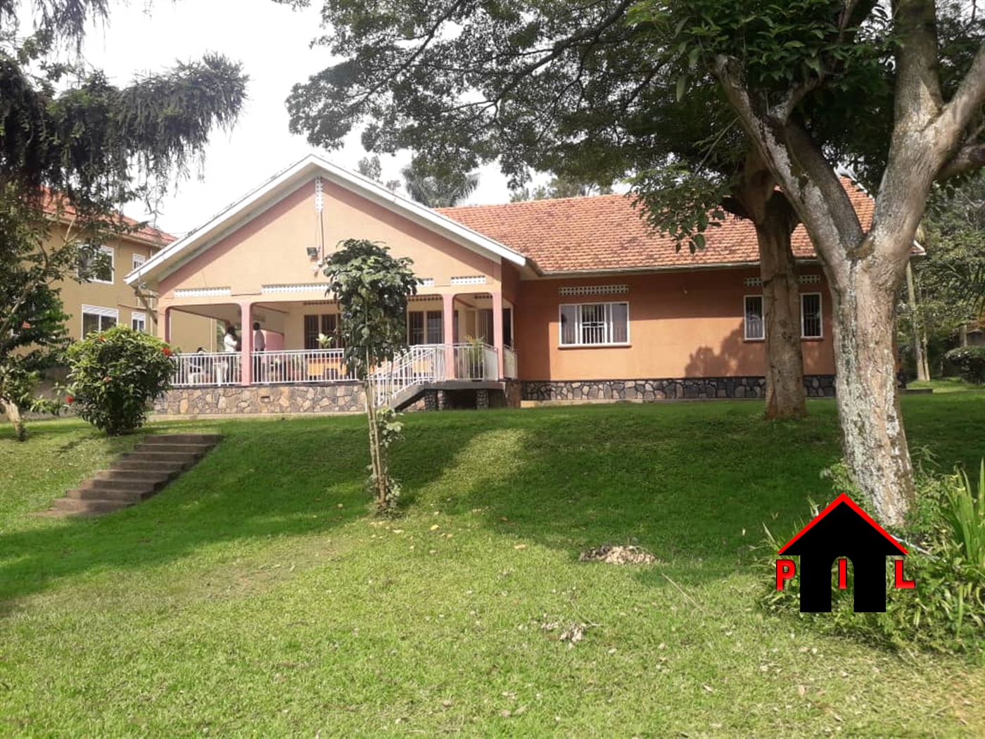 Storeyed house for sale in Luzira Kampala