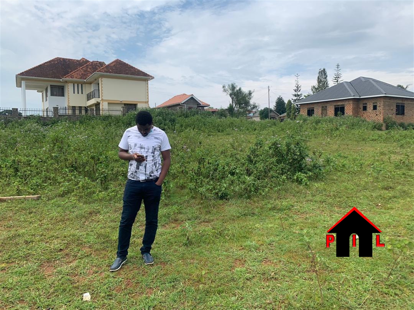 Residential Land for sale in Nkumba Wakiso