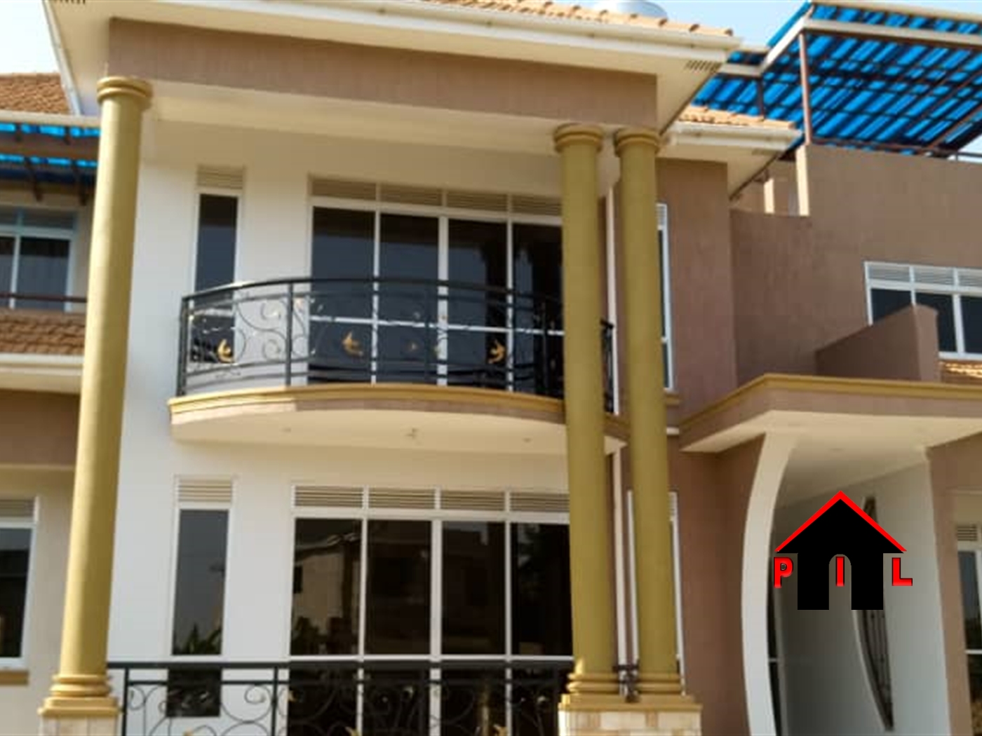 Storeyed house for sale in Butabika Kampala