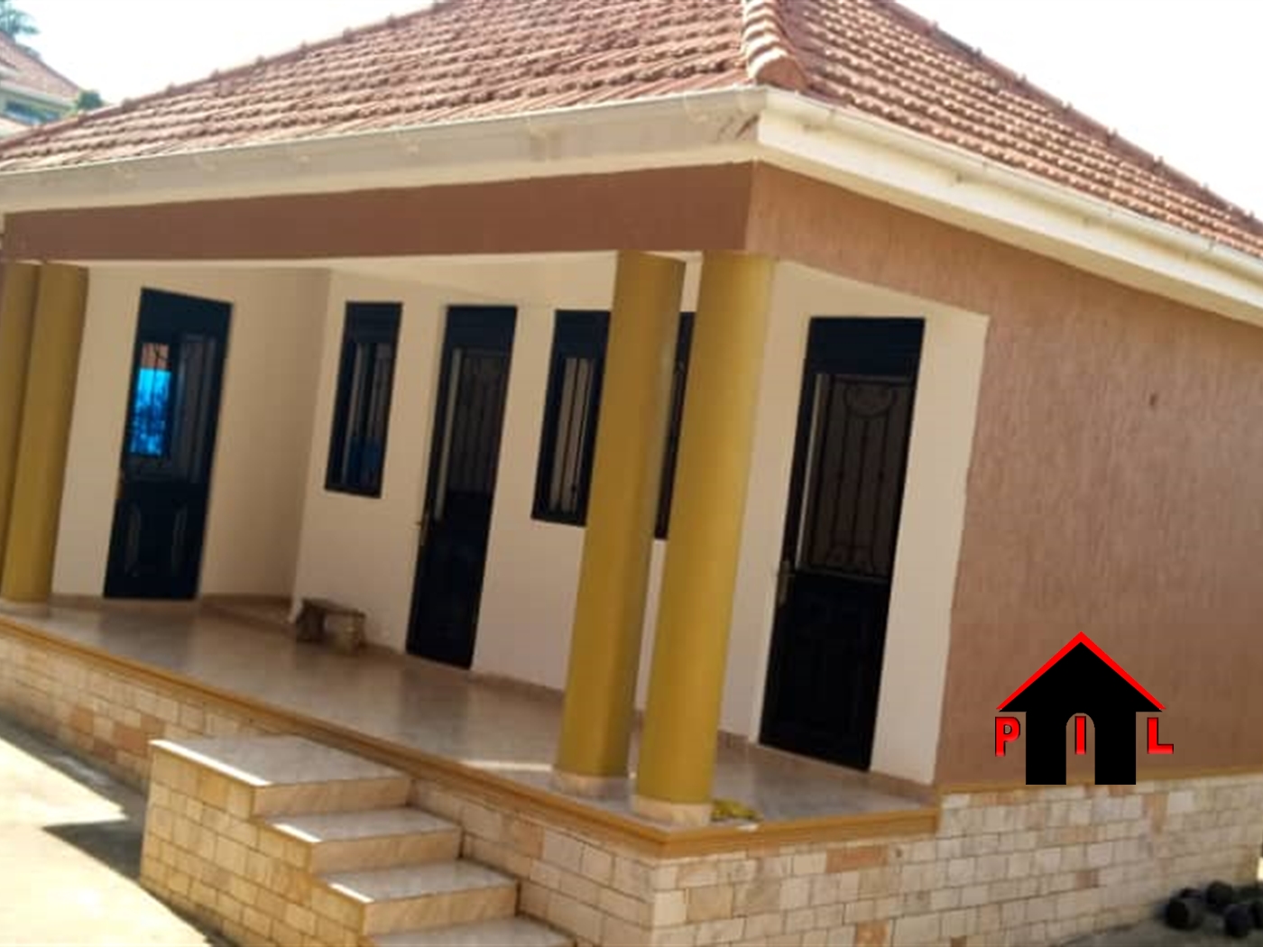 Storeyed house for sale in Butabika Kampala