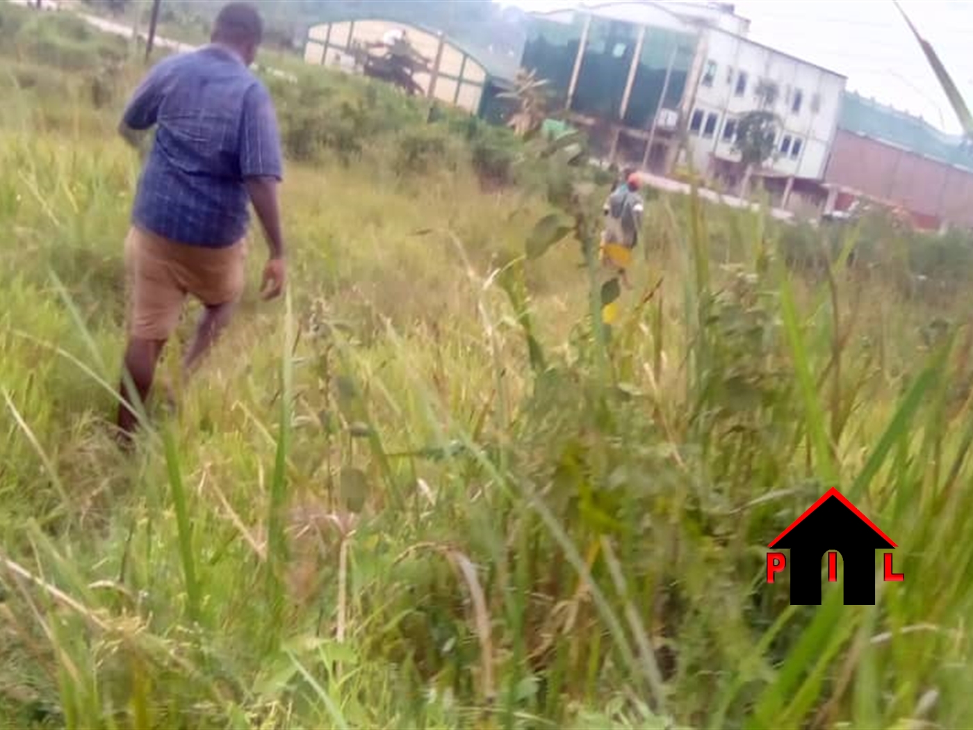 Commercial Land for sale in Mbalala Mukono