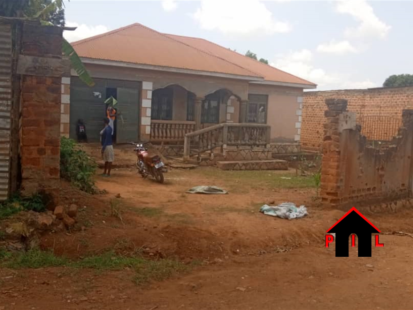 Bungalow for sale in Kirinya Wakiso