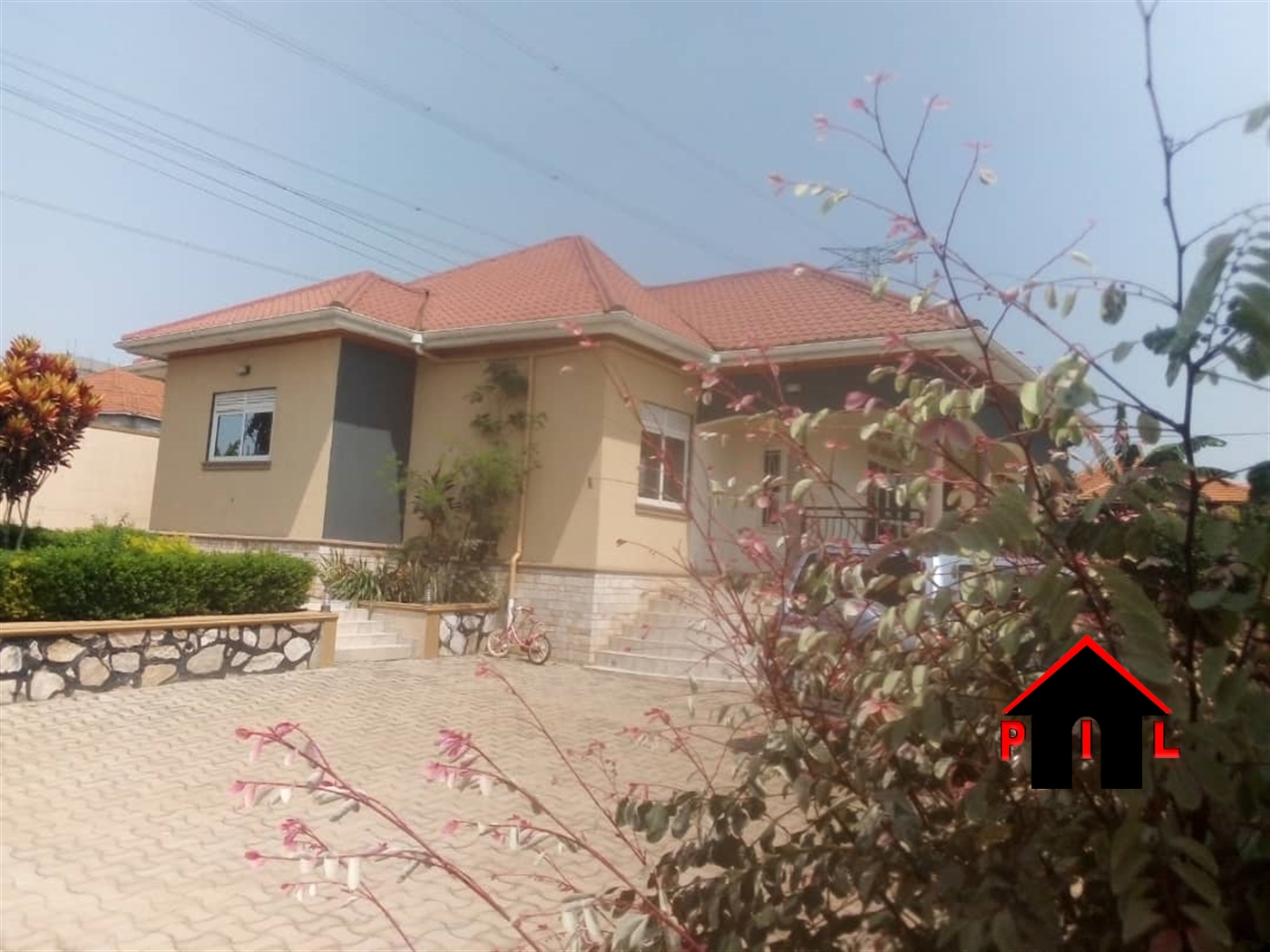 Bungalow for sale in Kyanja Kampala