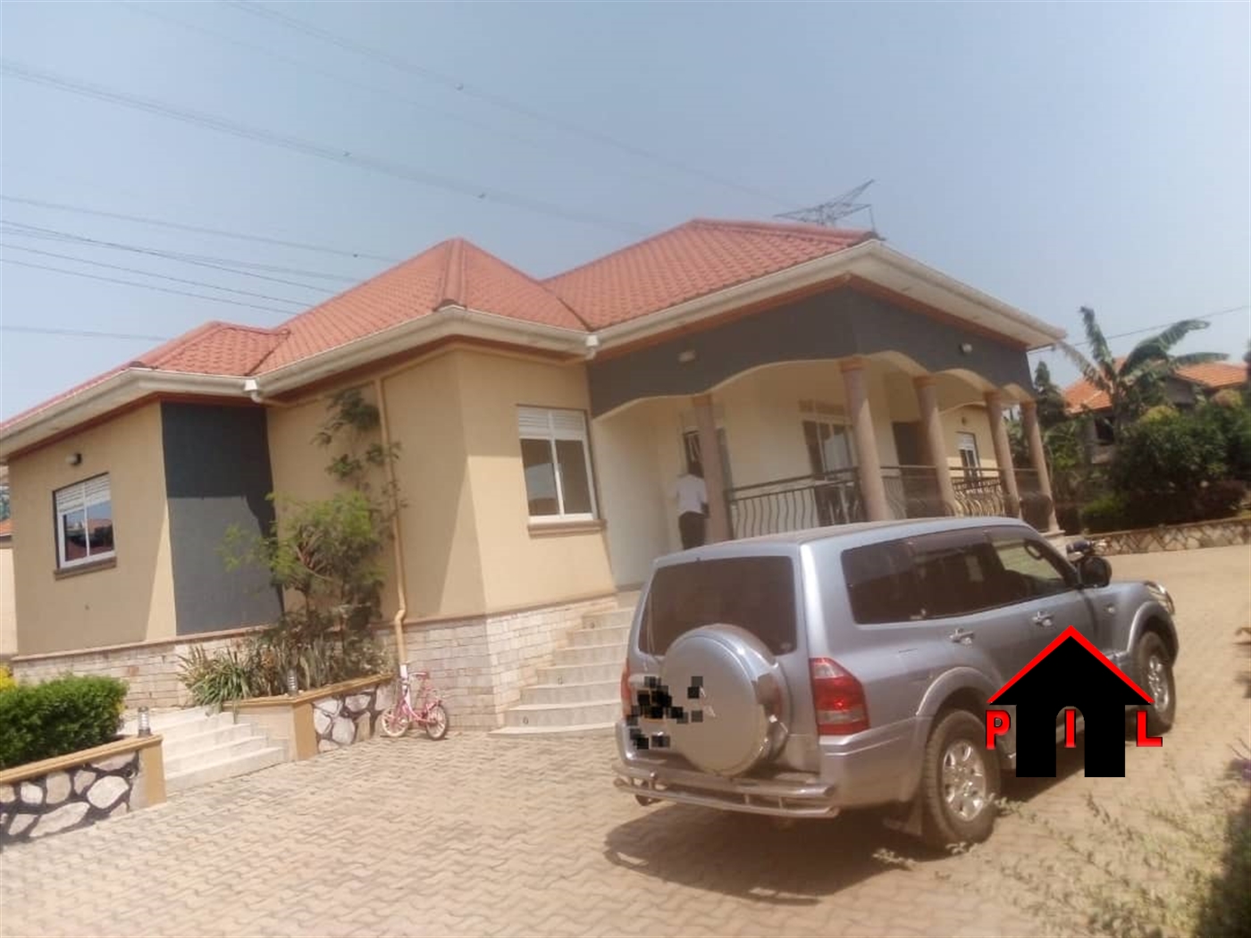 Bungalow for sale in Kyanja Kampala