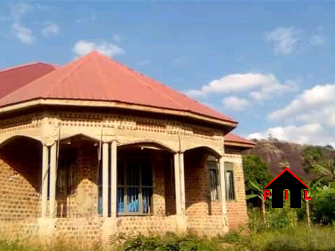 Bungalow for sale in Nakassajja Wakiso