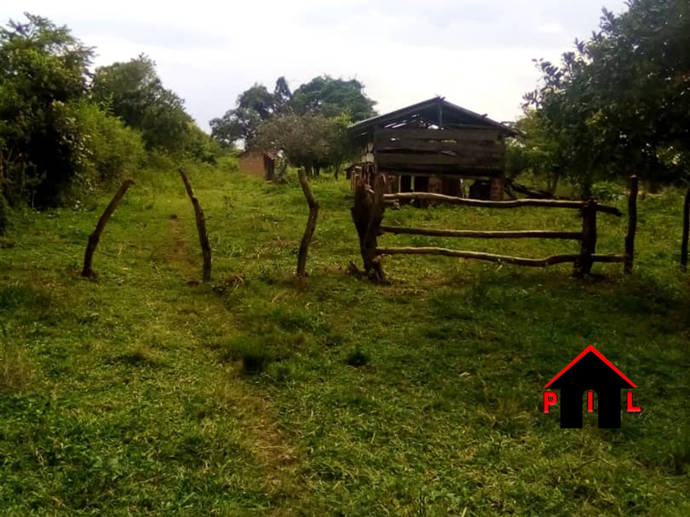 Agricultural Land for sale in Lukalu Mukono