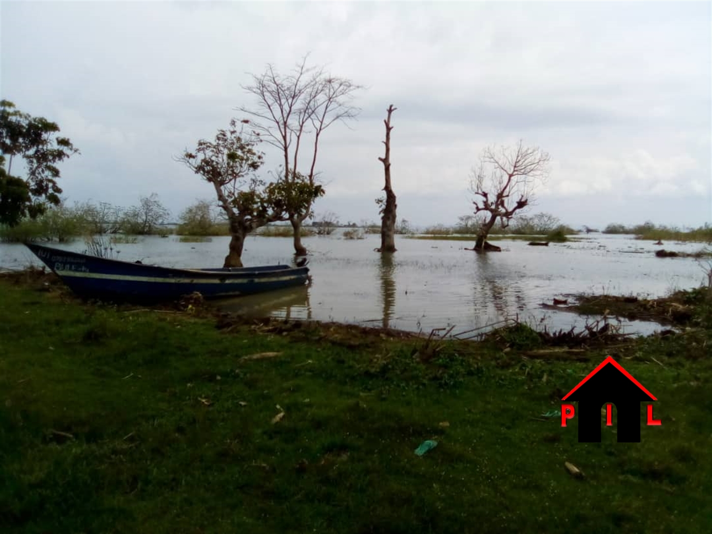 Agricultural Land for sale in Lukalu Mukono