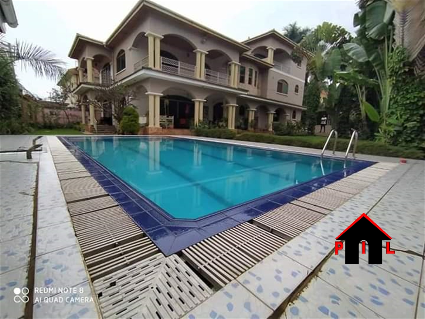 Mansion for sale in Kololo Kampala