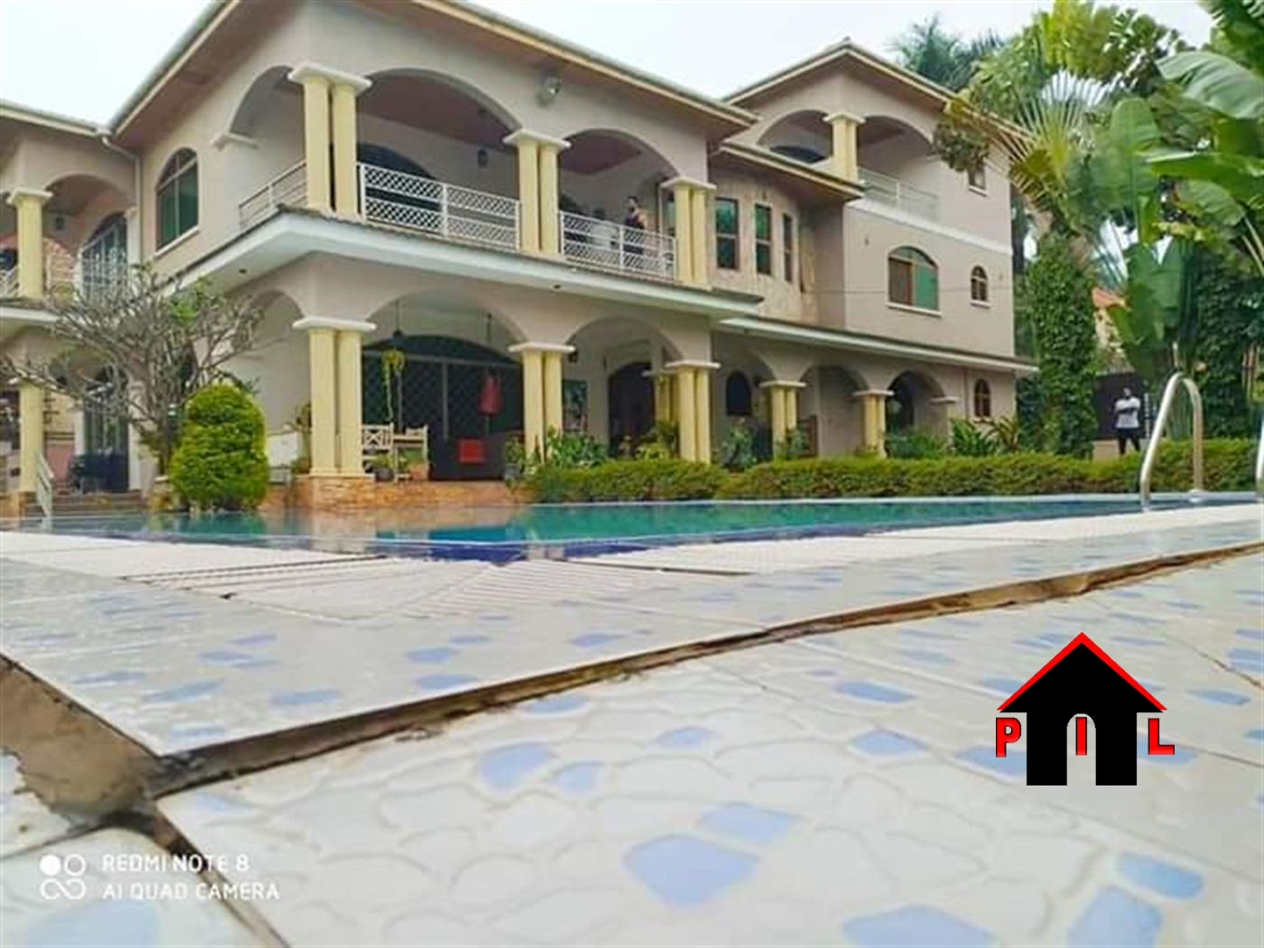 Mansion for sale in Kololo Kampala