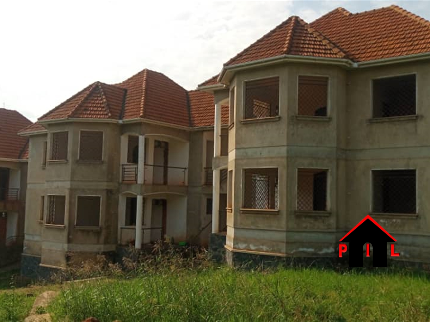 Shell House for sale in Bwebajja Wakiso