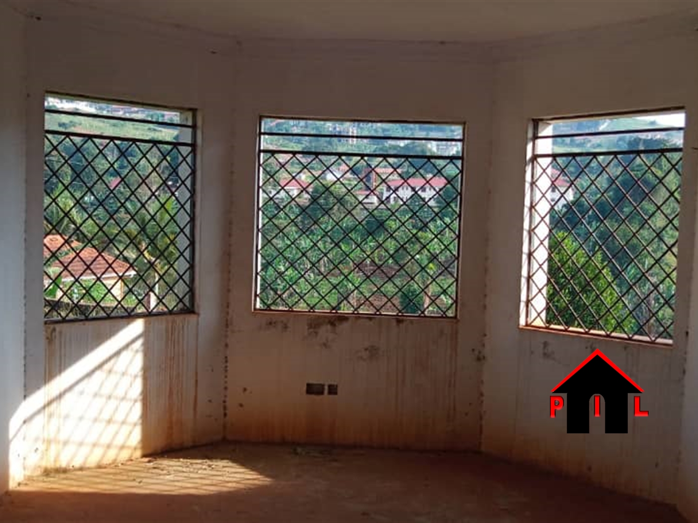 Shell House for sale in Bwebajja Wakiso