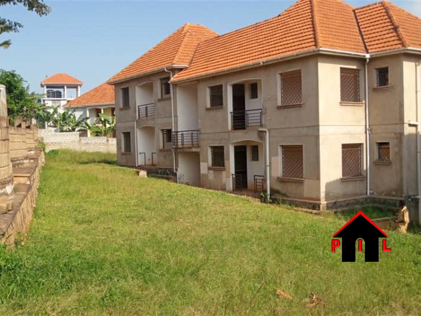 Shell House for sale in Bwebajja Wakiso