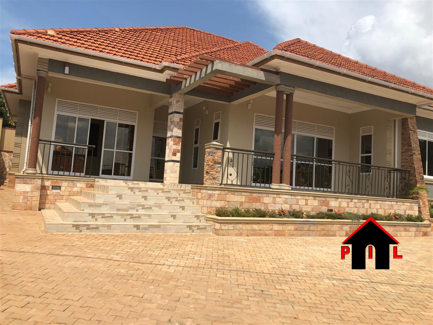 Bungalow for sale in Bwebajja Kampala