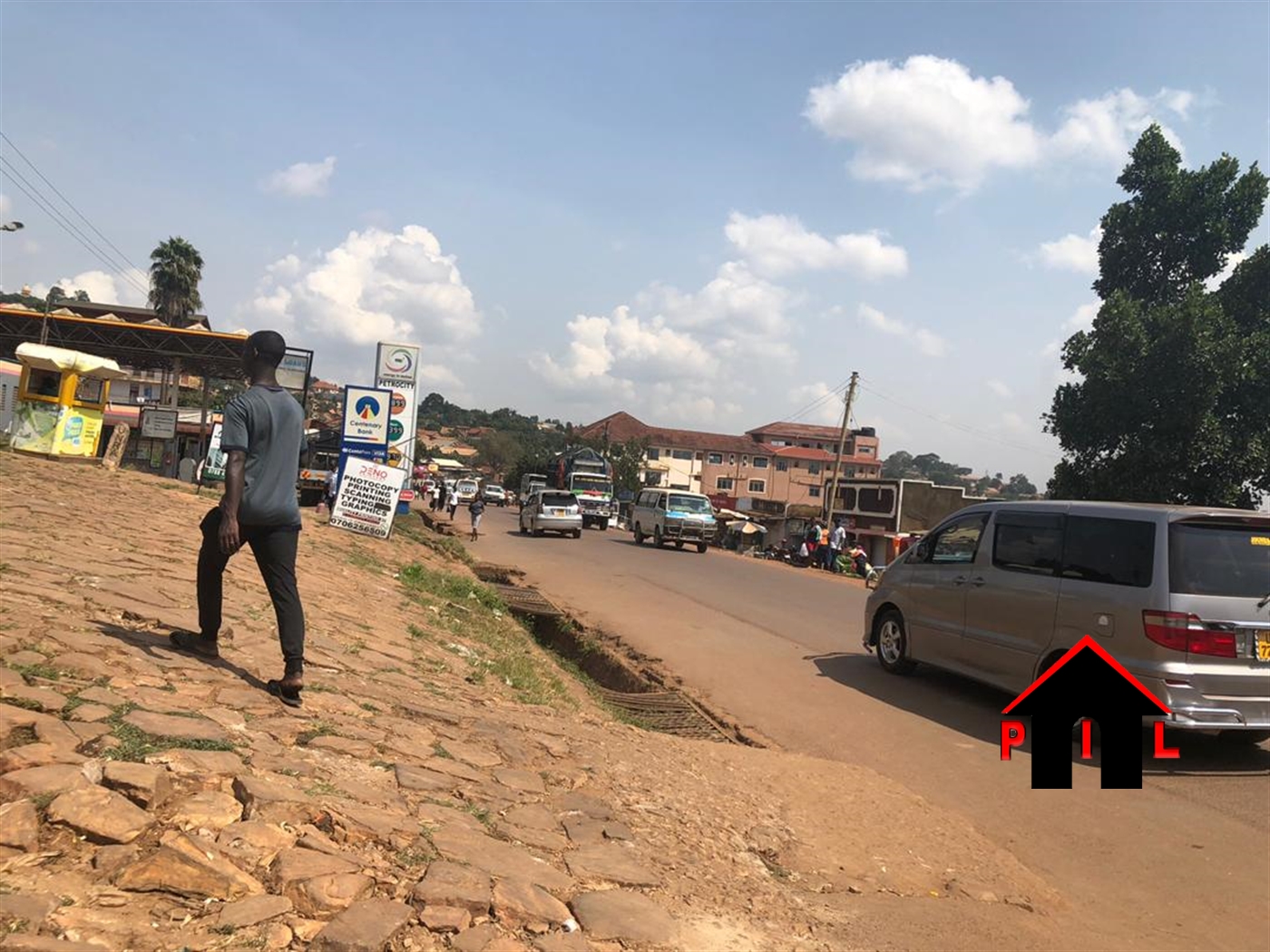 Commercial Land for sale in Kasubi Kampala