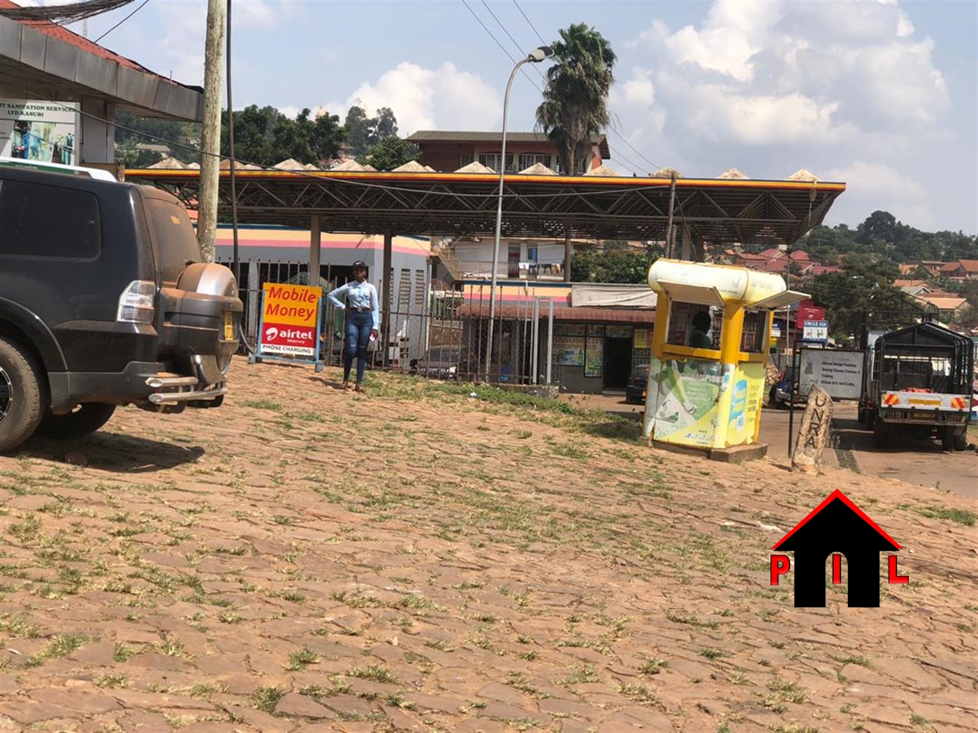 Commercial Land for sale in Kasubi Kampala