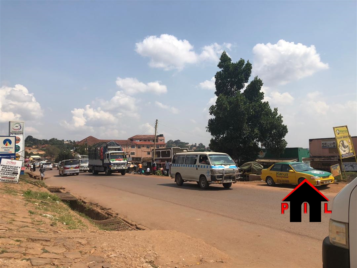 Commercial Land for sale in Kasubi Kampala