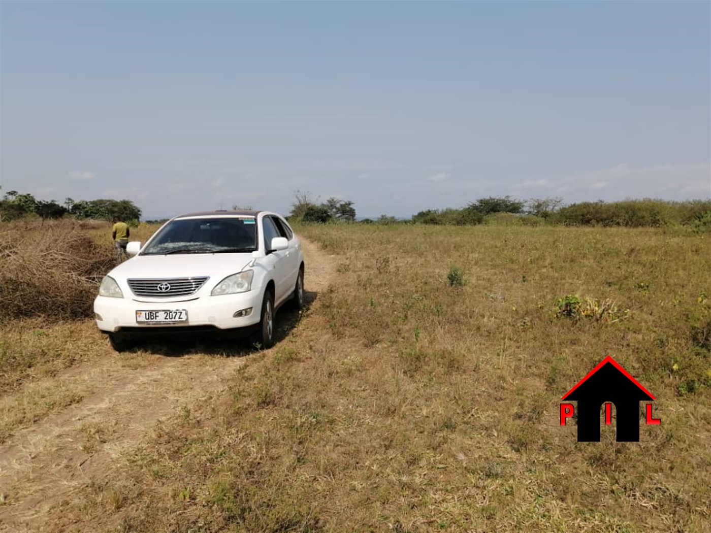 Agricultural Land for sale in Kayabwe Mpigi