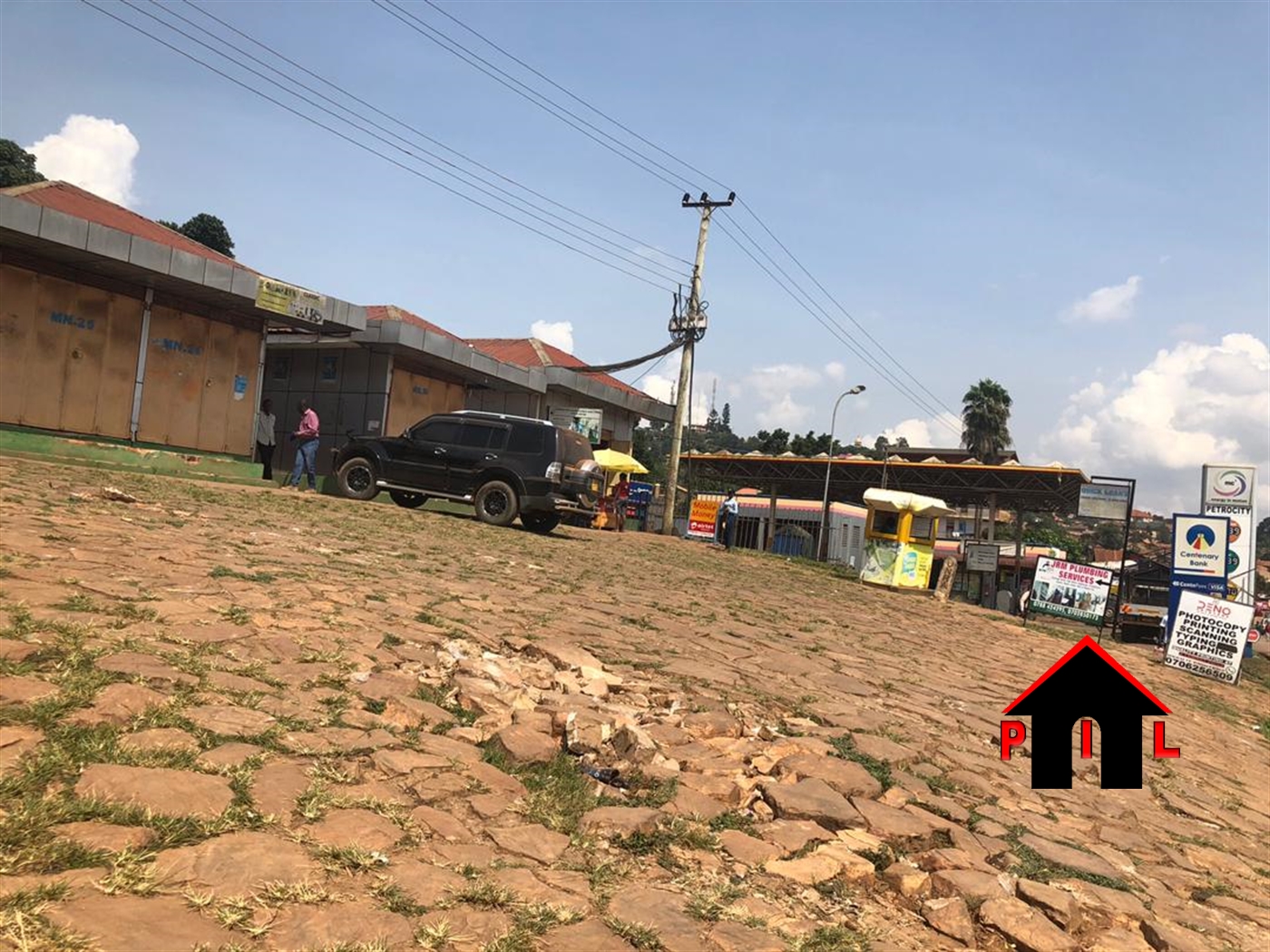 Commercial Land for sale in Kasubi Kampala