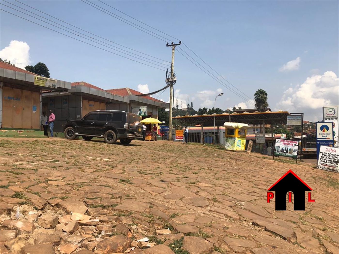 Commercial Land for sale in Kasubi Kampala