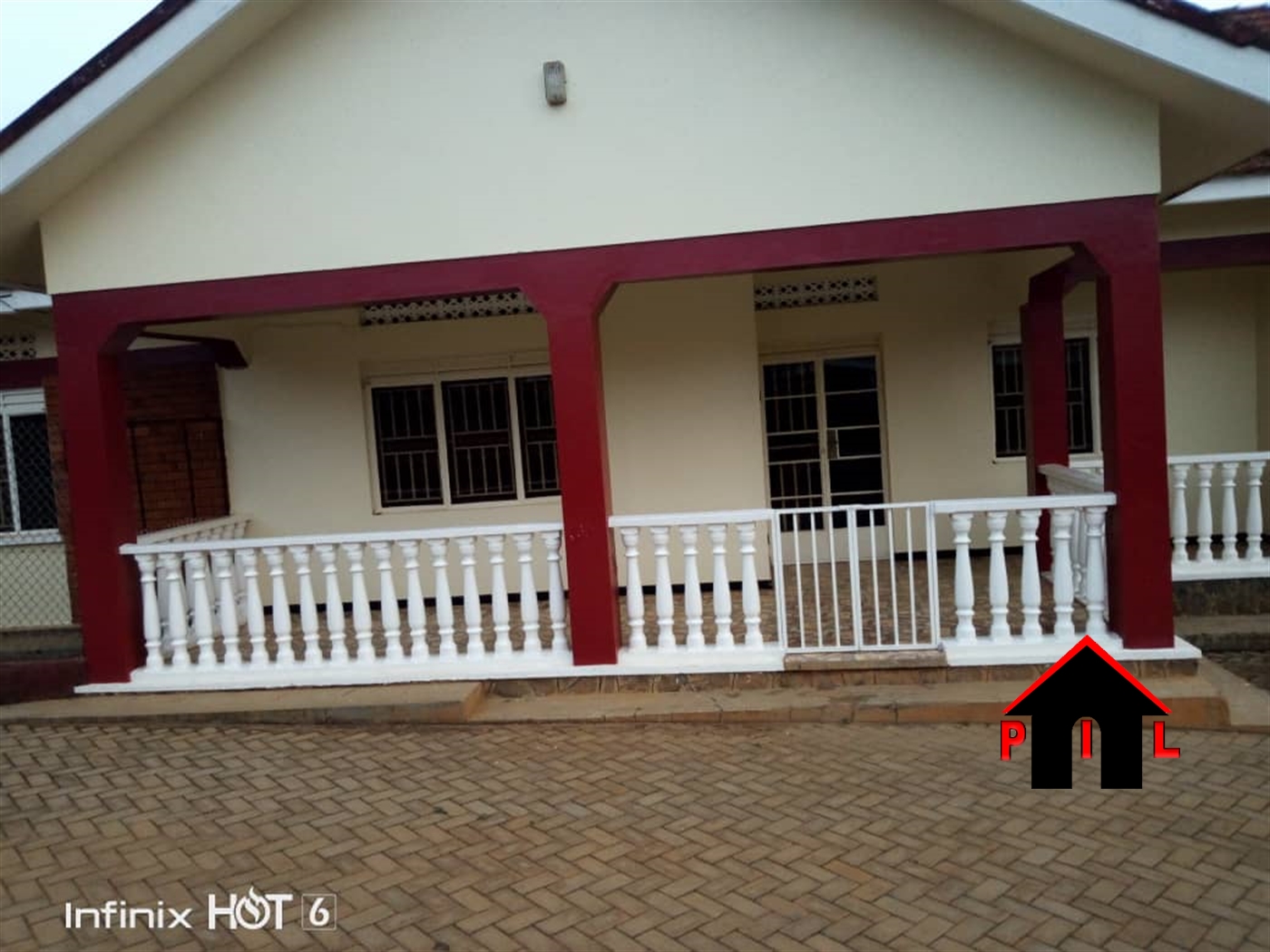 Semi Detached for rent in Bukoto Kampala