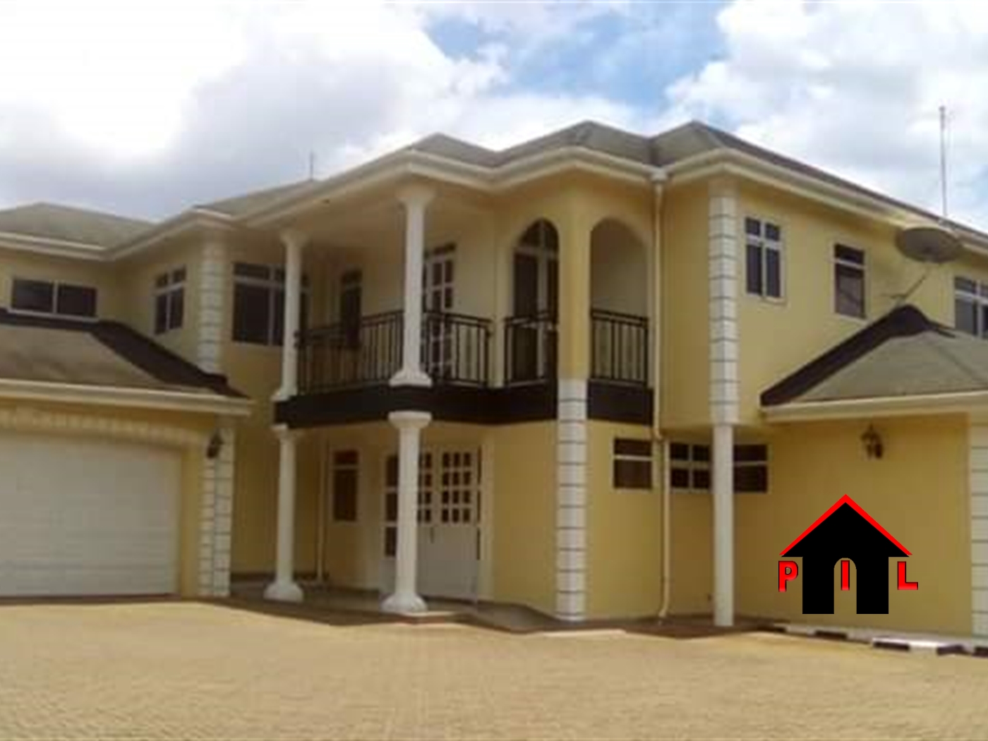 Storeyed house for rent in Naguru Kampala