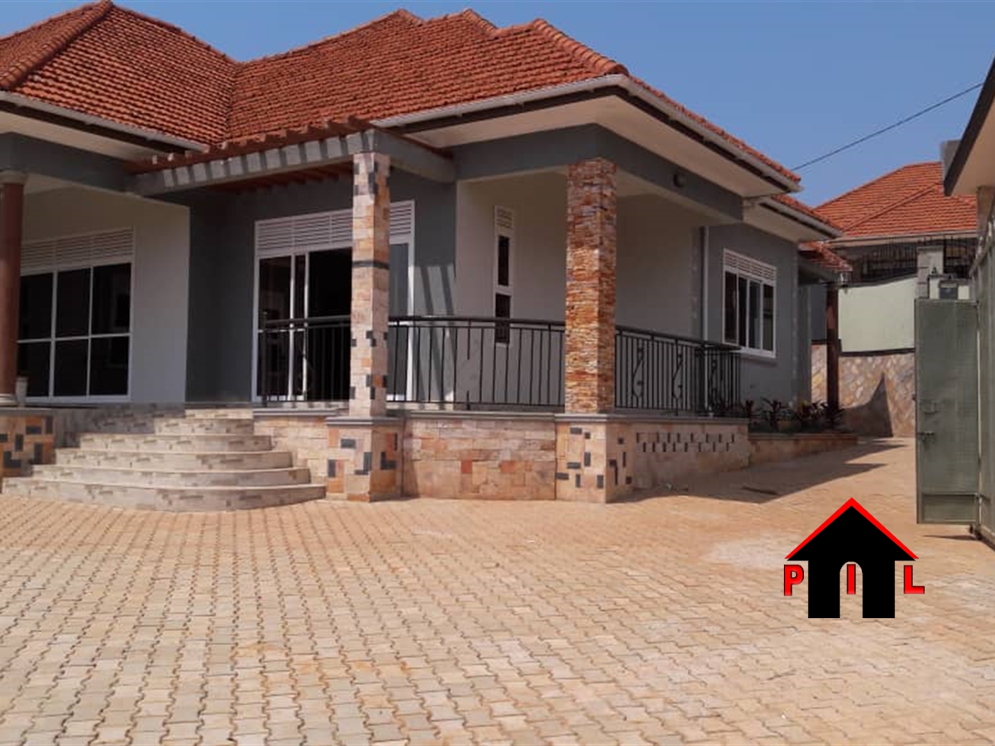 Bungalow for sale in Bwebajja Wakiso