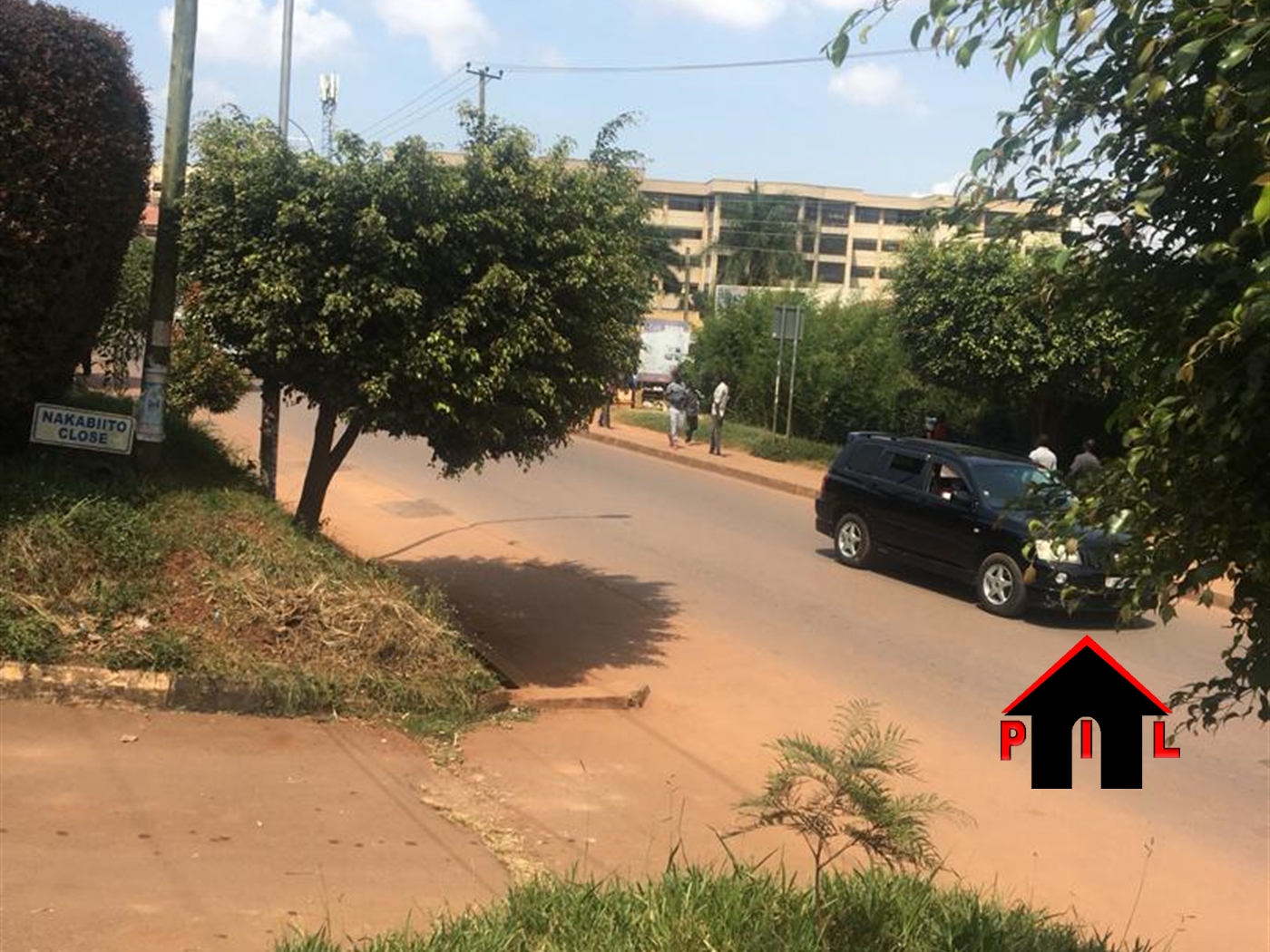 Commercial Land for sale in Kansanga Kampala