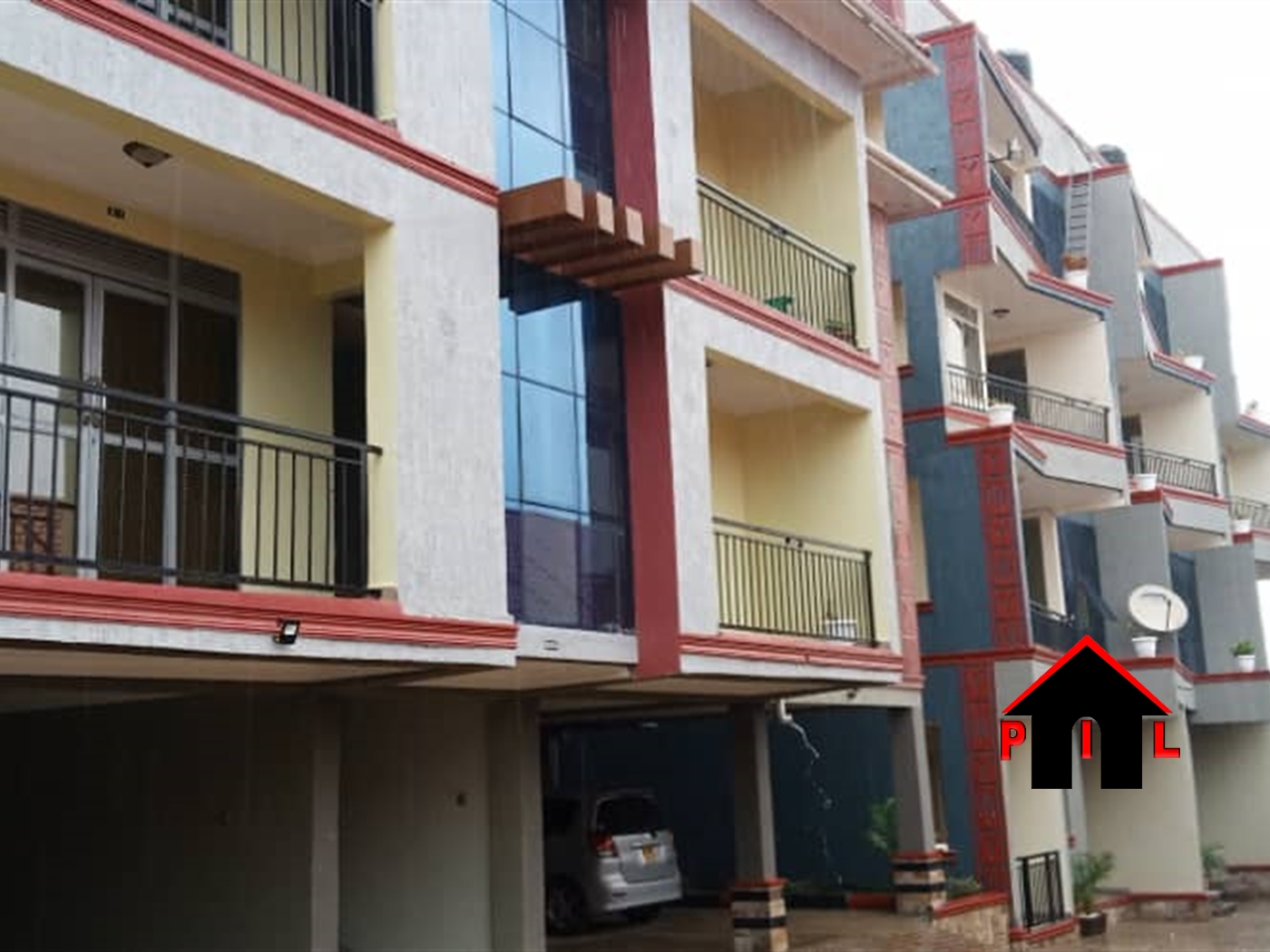 Apartment for sale in Najjera Wakiso