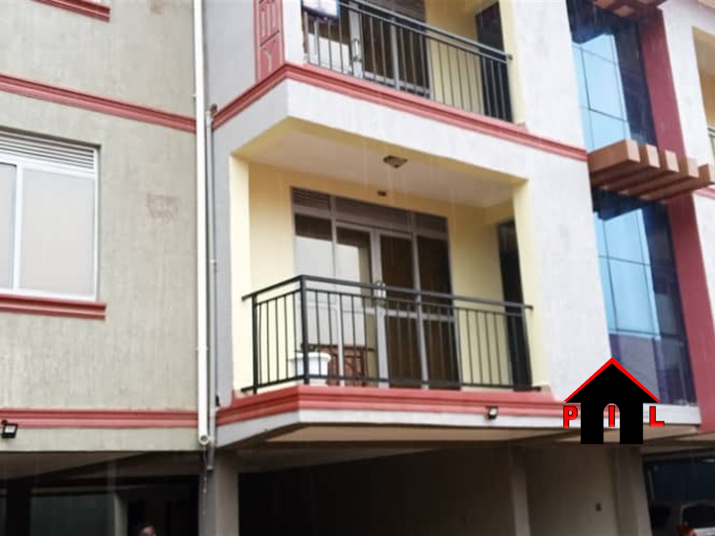 Apartment for sale in Najjera Wakiso