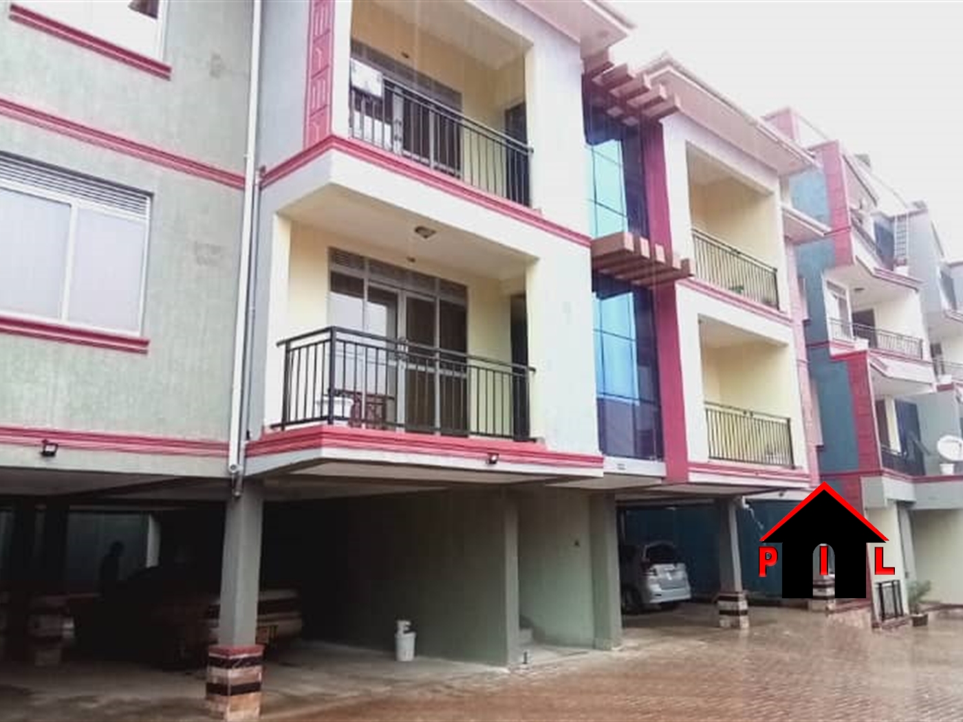 Apartment for sale in Najjera Wakiso