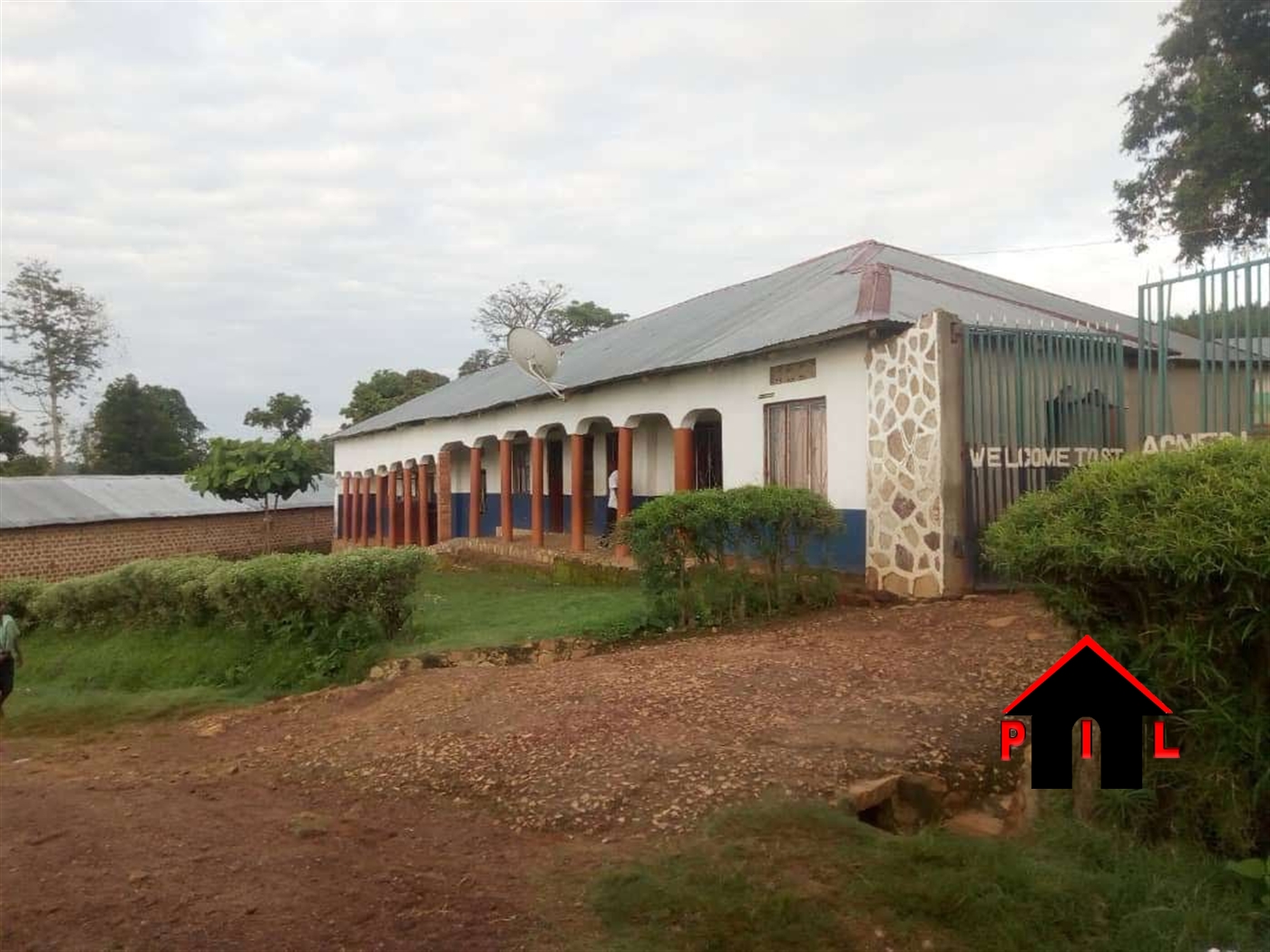 School for sale in Mityana Mityana