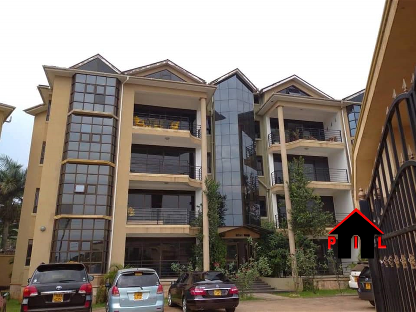 Apartment for sale in Bbunga Kampala