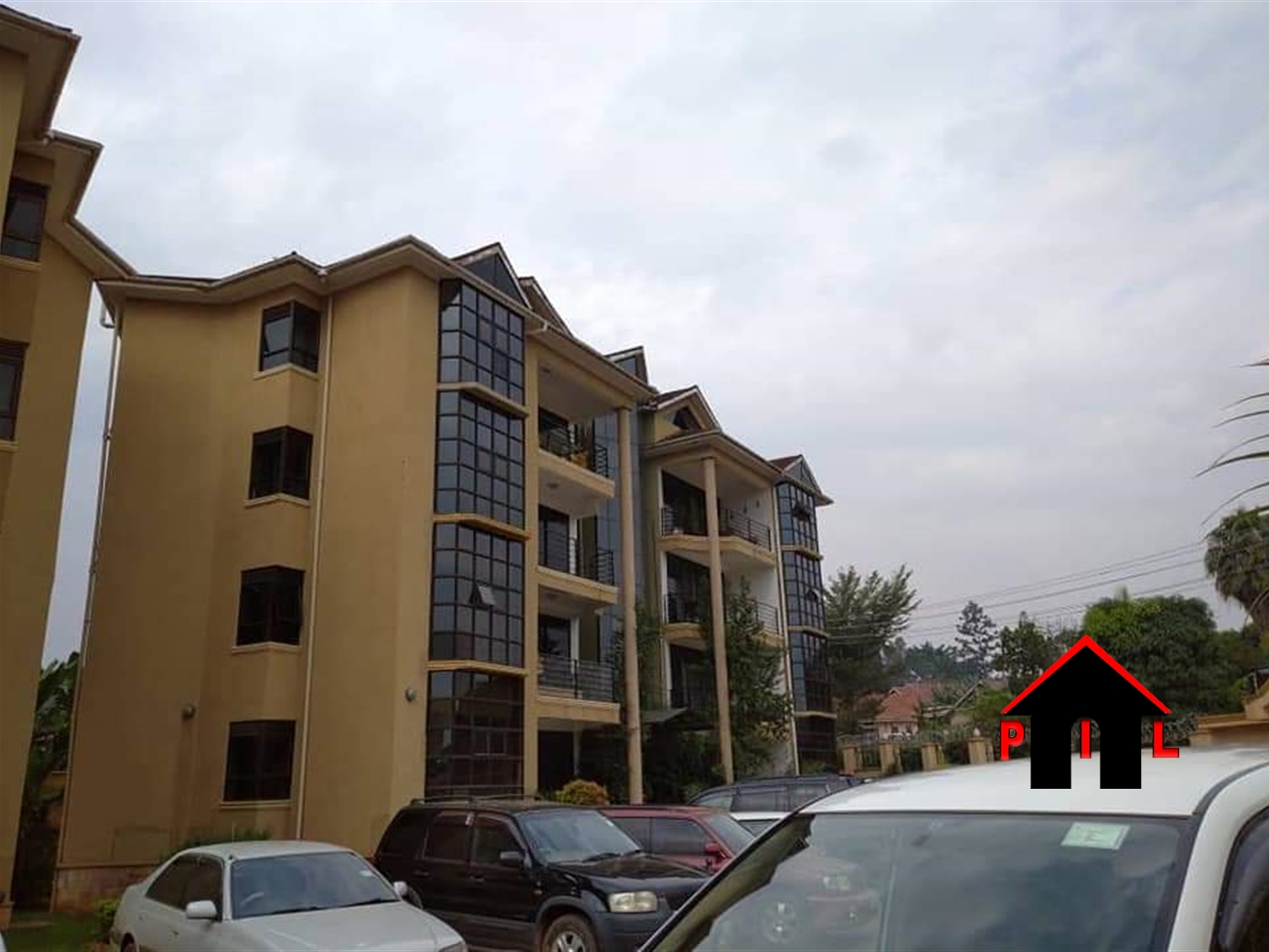 Apartment for sale in Bbunga Kampala