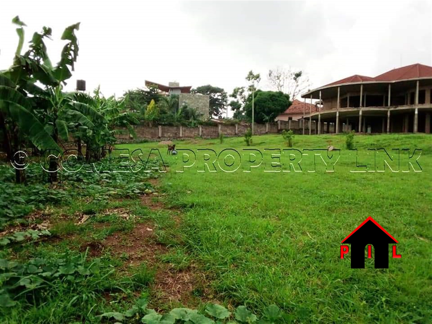 Mansion for sale in Munyonyo Kampala