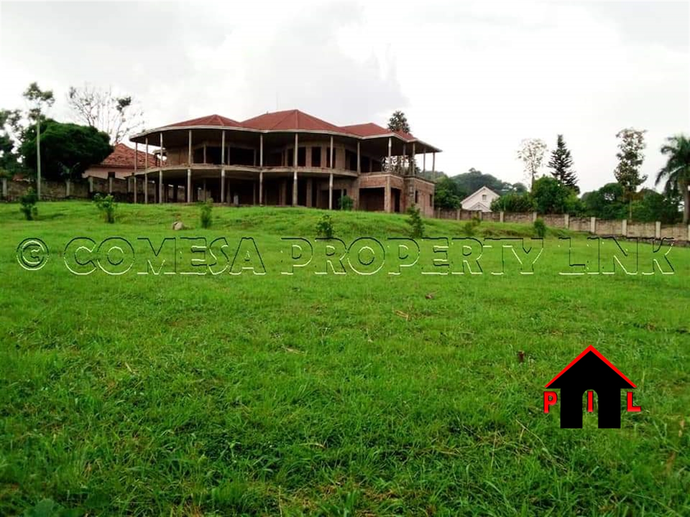 Mansion for sale in Munyonyo Kampala