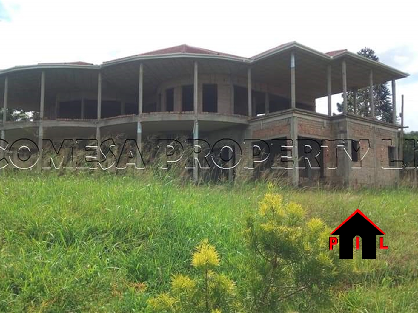 Mansion for sale in Munyonyo Kampala