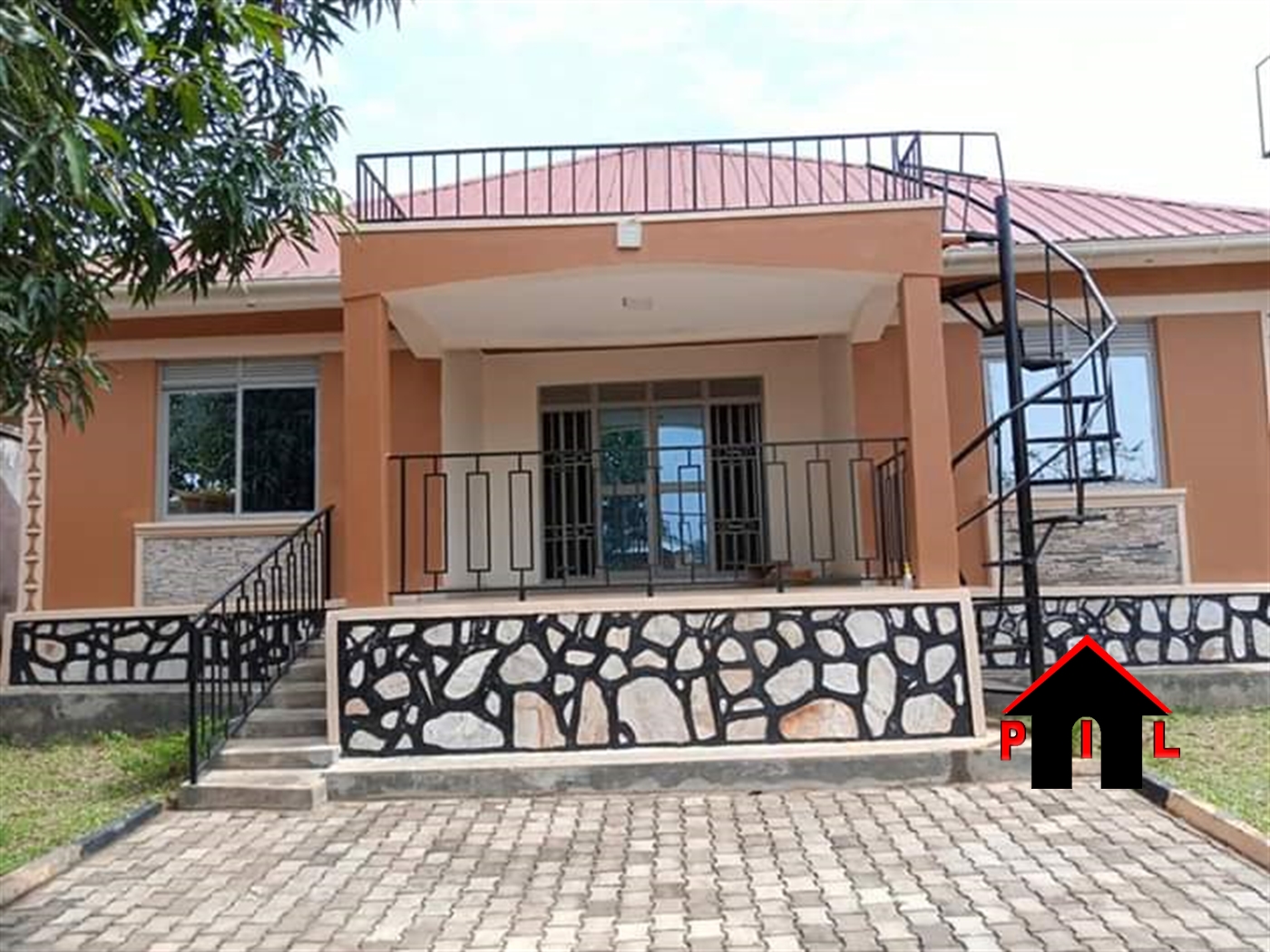 Bungalow for sale in Namugongo Wakiso