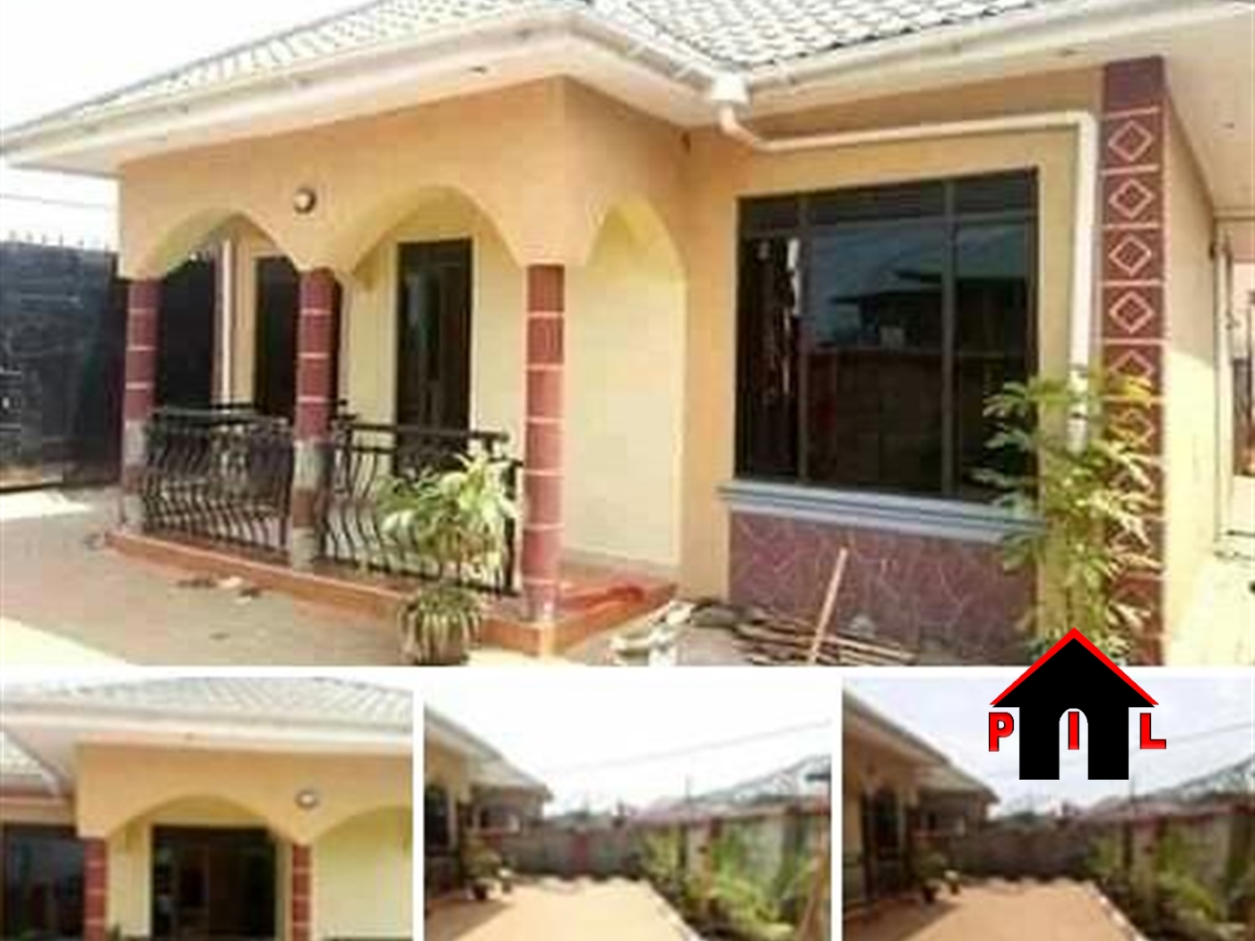 Bungalow for sale in Munyonyo Kampala