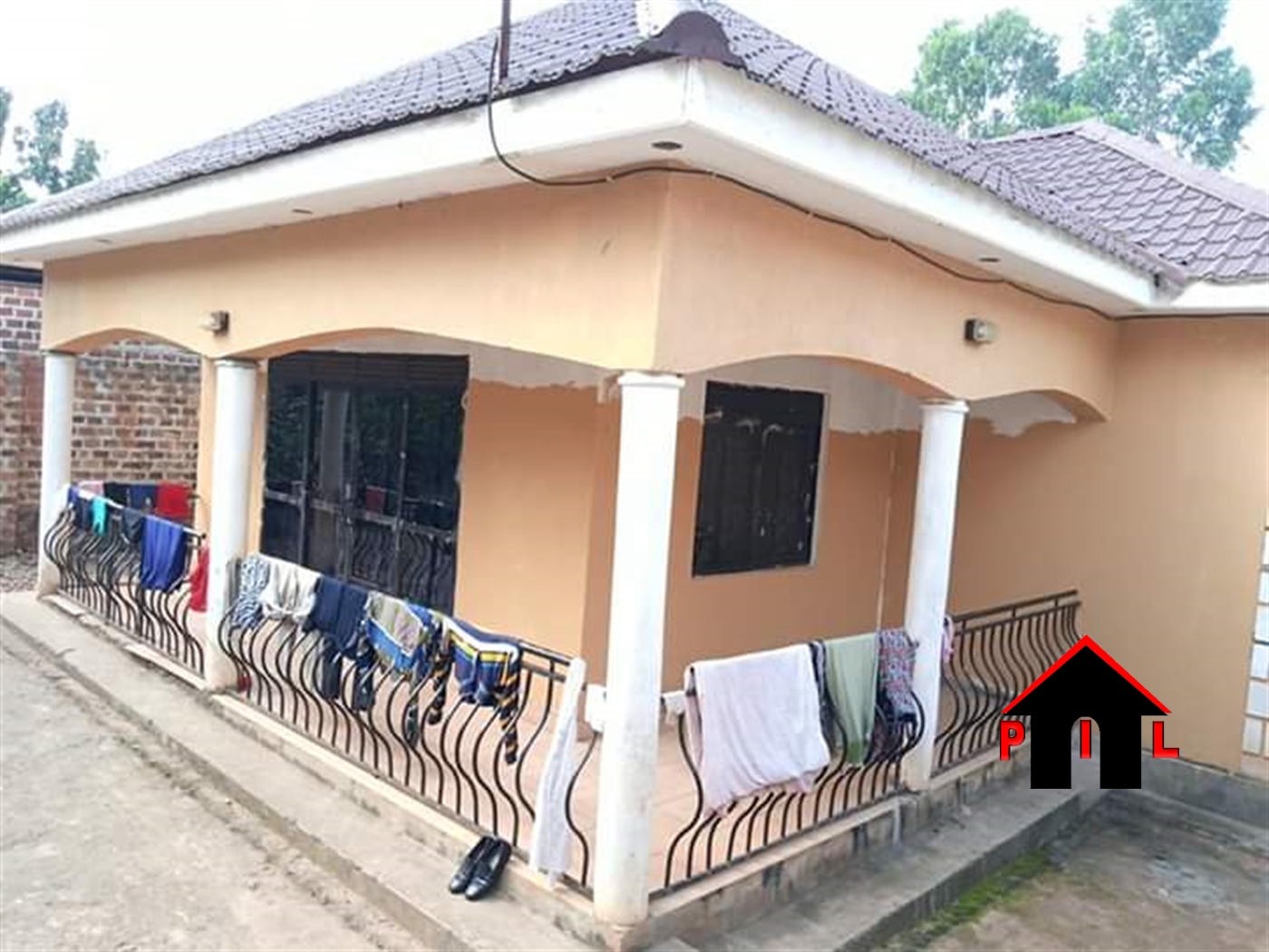 Bungalow for sale in Jjoggo Wakiso