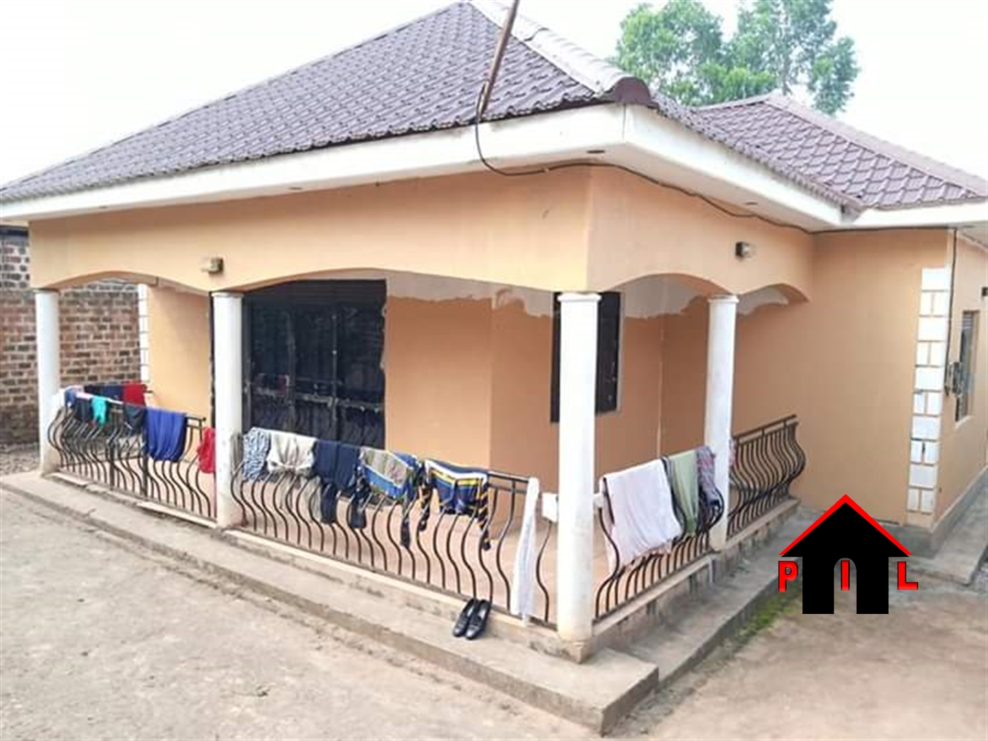 Bungalow for sale in Jjoggo Wakiso