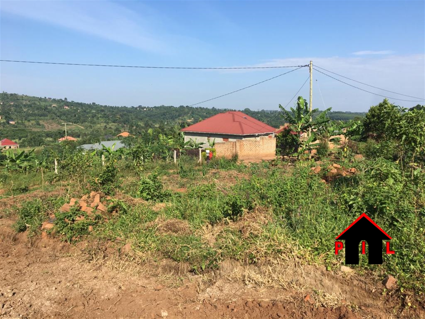 Agricultural Land for sale in Najjemba Mukono