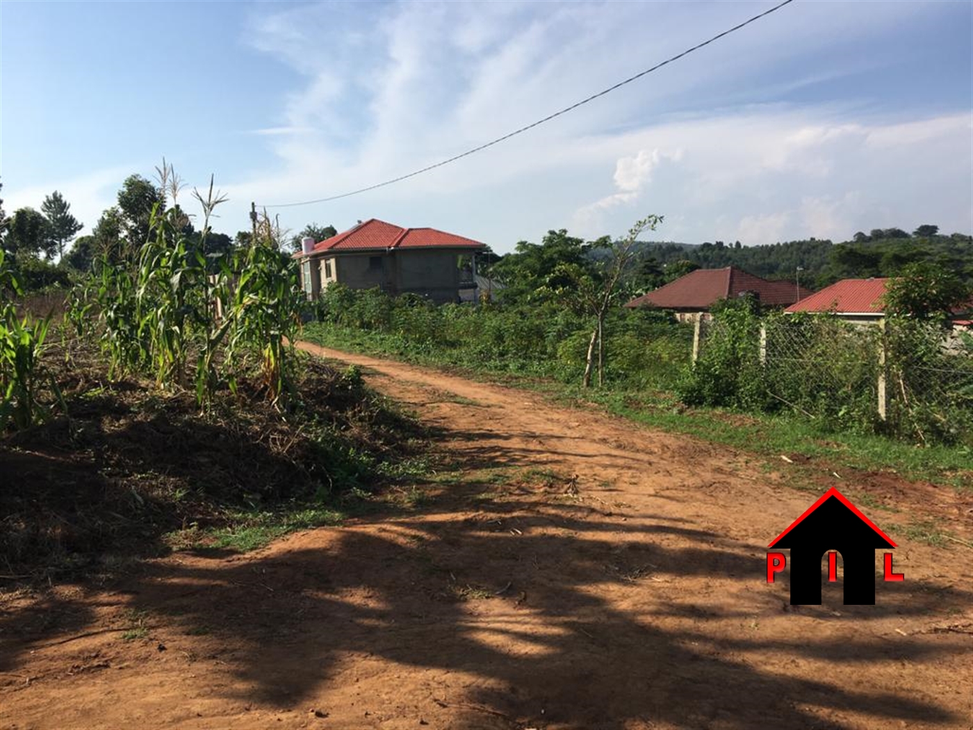 Agricultural Land for sale in Najjemba Mukono