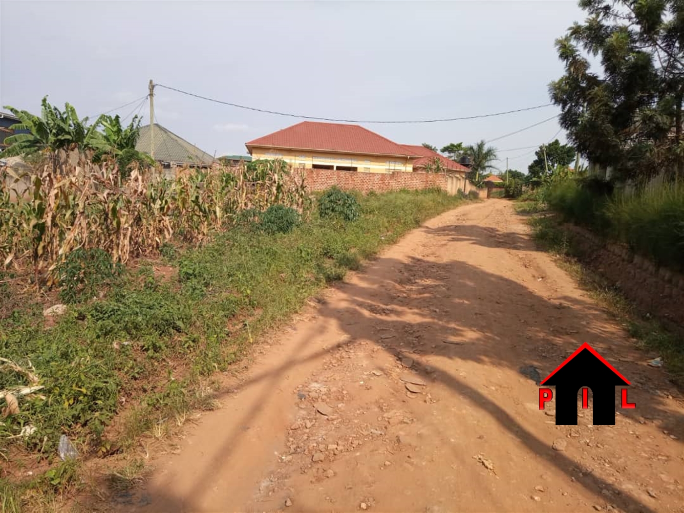 Residential Land for sale in Kira Wakiso